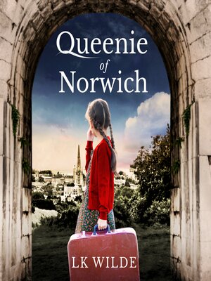 cover image of Queenie of Norwich